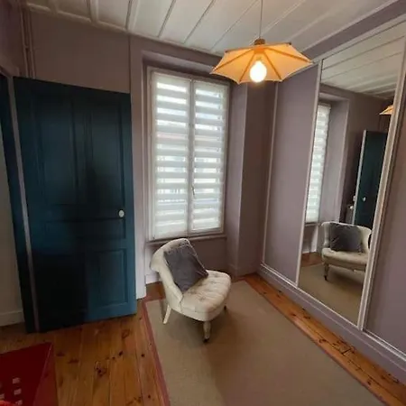 Maison 110m2 Proche Centre-ville Avec Exterieur Casa vacanze