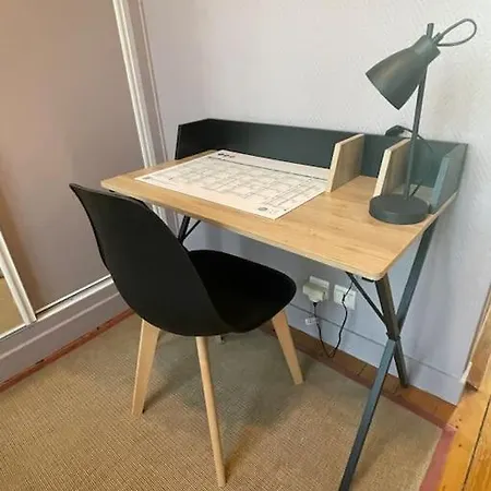 Casa vacanze Maison 110m2 Proche Centre-ville Avec Exterieur Aurillac