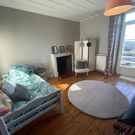 Maison 110m2 Proche Centre-ville Avec Exterieur * Aurillac