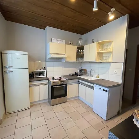Maison 110m2 Proche Centre-ville Avec Exterieur Casa vacanze