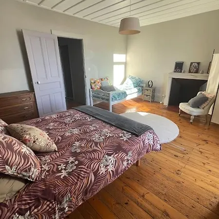 Casa vacanze Maison 110m2 Proche Centre-ville Avec Exterieur *