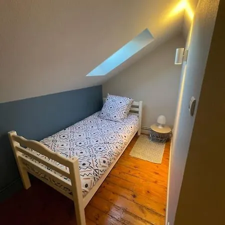 Casa vacanze Maison 110m2 Proche Centre-ville Avec Exterieur Aurillac