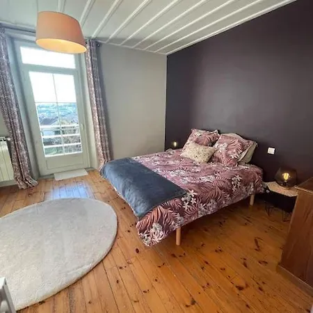 Maison 110m2 Proche Centre-ville Avec Exterieur